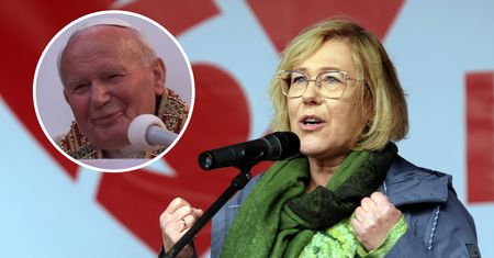 Zamieściła "apel" w sieci. "Ratuj Polskę przed kłamstwem"