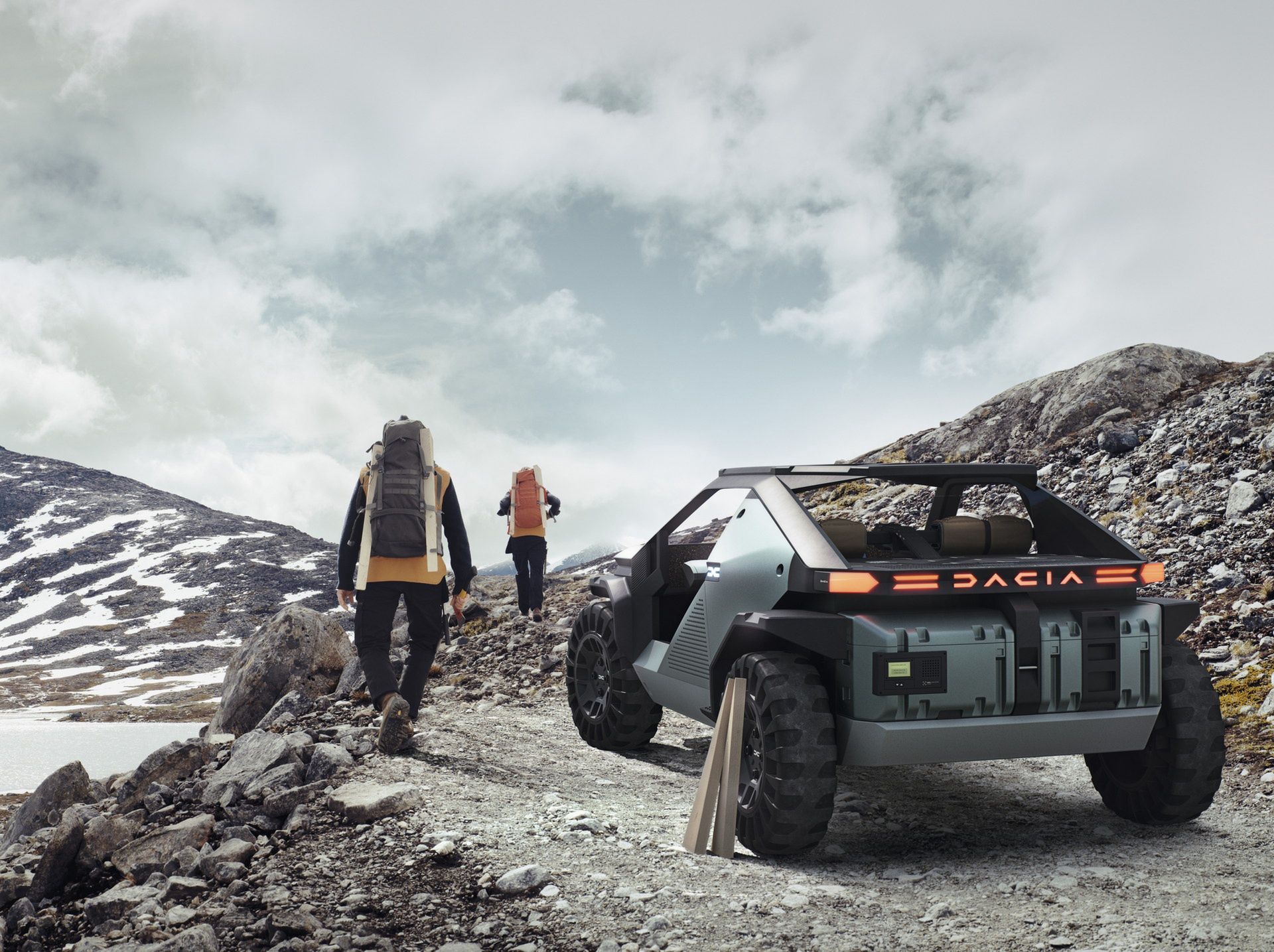 Dacia Manifesto Concept