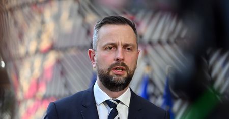 Statek z "floty cieni" na Bałtyku. "Skuteczne odstraszenie"