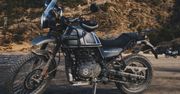 Royal Enfield Himalayan znowu poprawiony. Chcą, żeby był jak najlepszy
