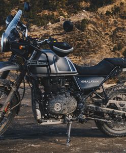Royal Enfield Himalayan znowu poprawiony. Chcą, żeby był jak najlepszy