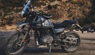 Royal Enfield Himalayan znowu poprawiony. Chcą, żeby był jak najlepszy