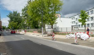 Warszawa. Trwa przebudowa ulicy Żytniej. Co się zmieni?