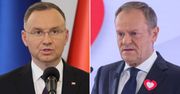 Współpraca na linii Andrzej Duda - Donald Tusk? Polacy już wiedzą