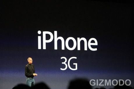 WWDC 2008 - iPhone 3G!!! 1