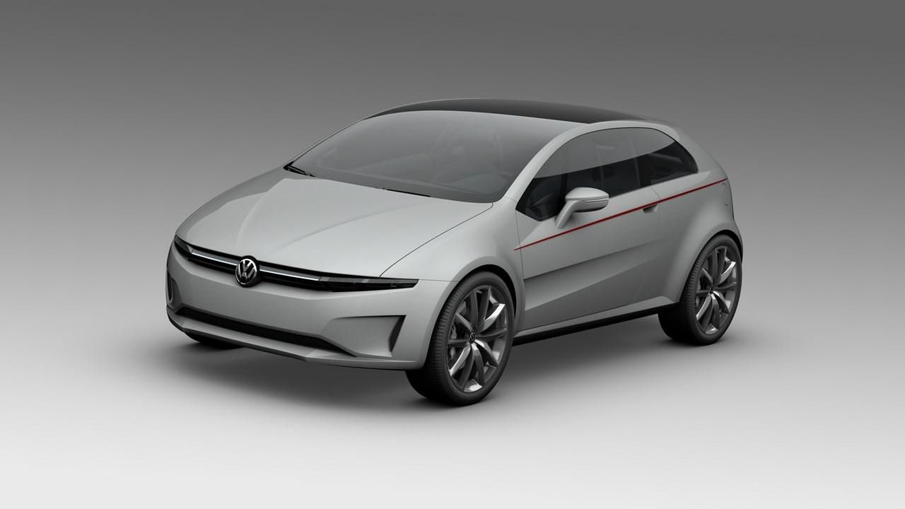 VW 2011 Giugiaro Concept
