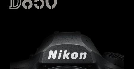 Nikon D850 i inne aparaty cyfrowe, które niedługo mogą mieć premierę