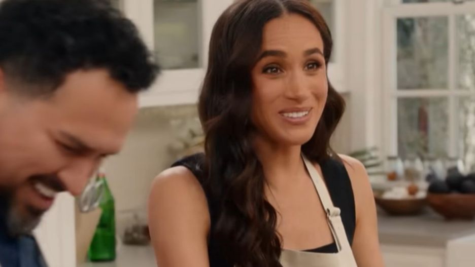 "Z miłością, Meghan" przyjęte bez miłości