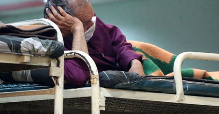 Koronawirus. Epidemia w Chinach wymyka się spod kontroli. Urzędnicy ukrywali dane