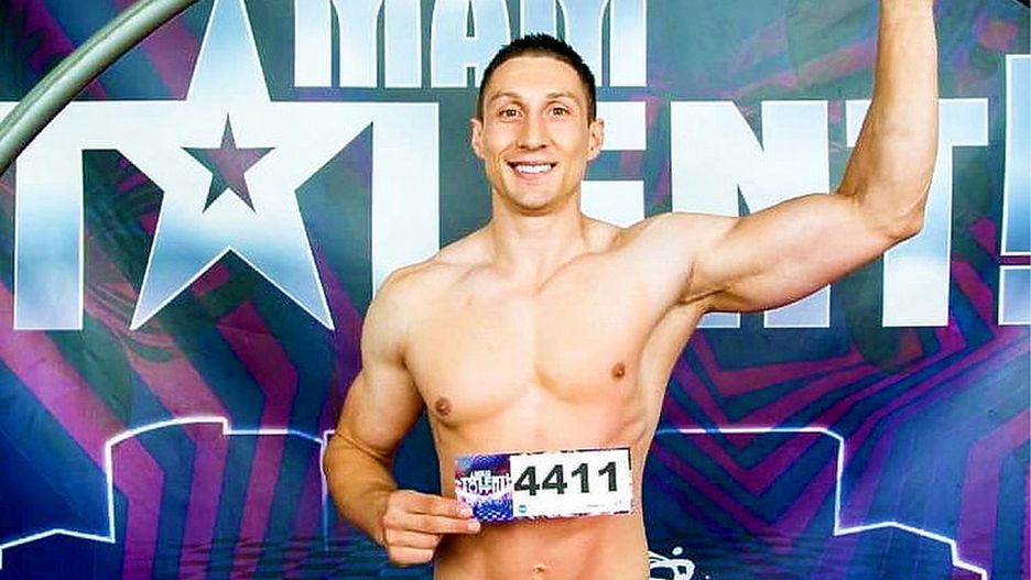 Patryk Niekłań