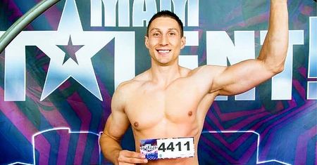 Podziwiali go widzowie "Mam Talent!". Wypadek zmienił życie Patryka Niekłania