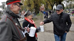 Inowrocław: Podczas tegorocznych Wszystkich Świętych nie będzie kwesty na cmentarzach