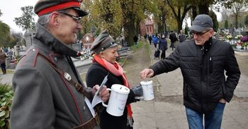 Inowrocław: Podczas tegorocznych Wszystkich Świętych nie będzie kwesty na cmentarzach