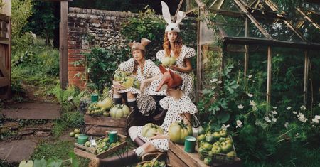 Wyprawa na warzywną grządkę z Jo Malone London
