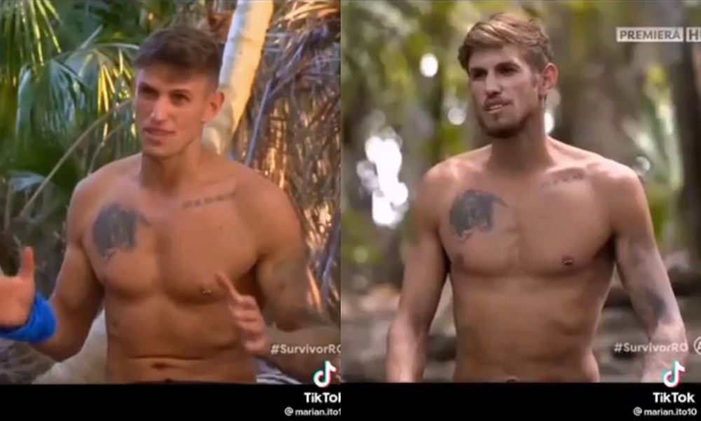 Szokujące metamorfozy uczestników "Survivor Romania"