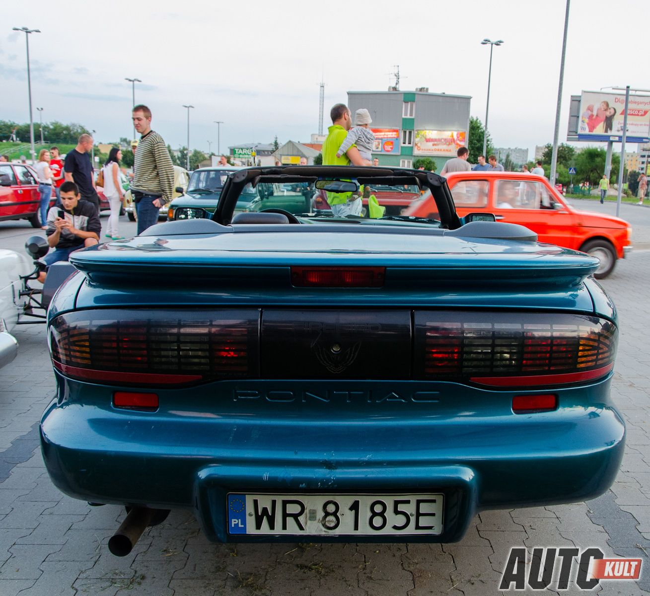 Lubelskie Klasyki Nocą w obiektywie Autokultu [galeria] 33
