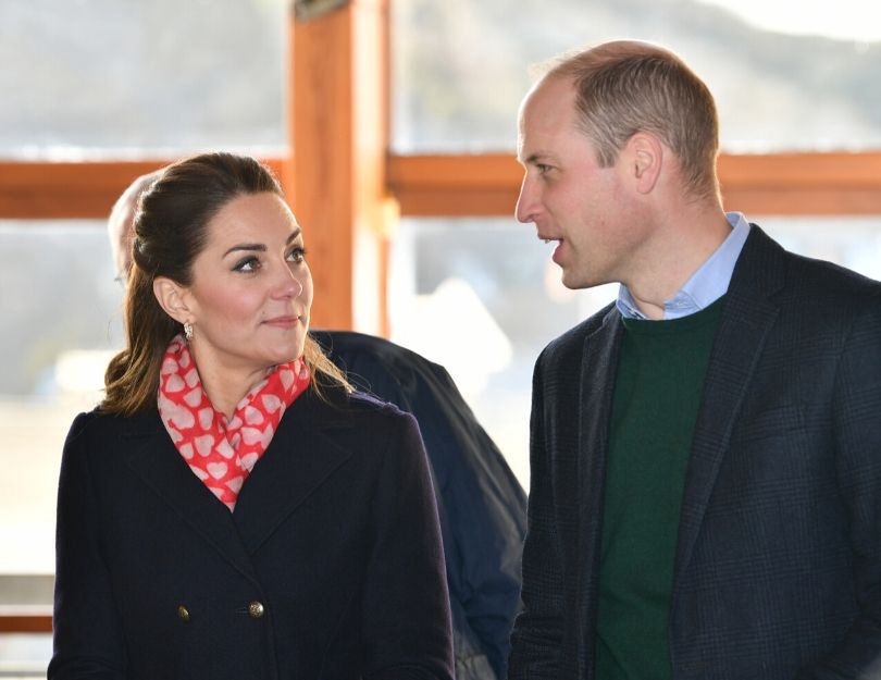 Książę William, Kate Middleton