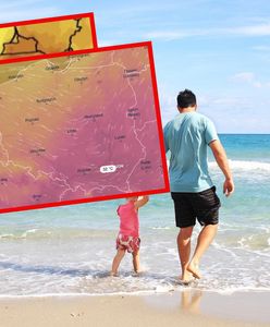 Ponad 30 kresek na termometrach. Nadchodzą afrykańskie upały