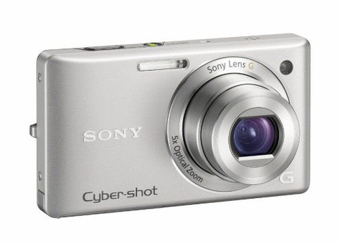 Sony Cyber-shot W380 - kolejna nowość