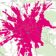 Mapy zasięgu 5G w T-Mobile