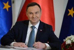 Prezydent podpisze ustawę o budowie muru na granicy z Białorusią. "To kwestia dni"