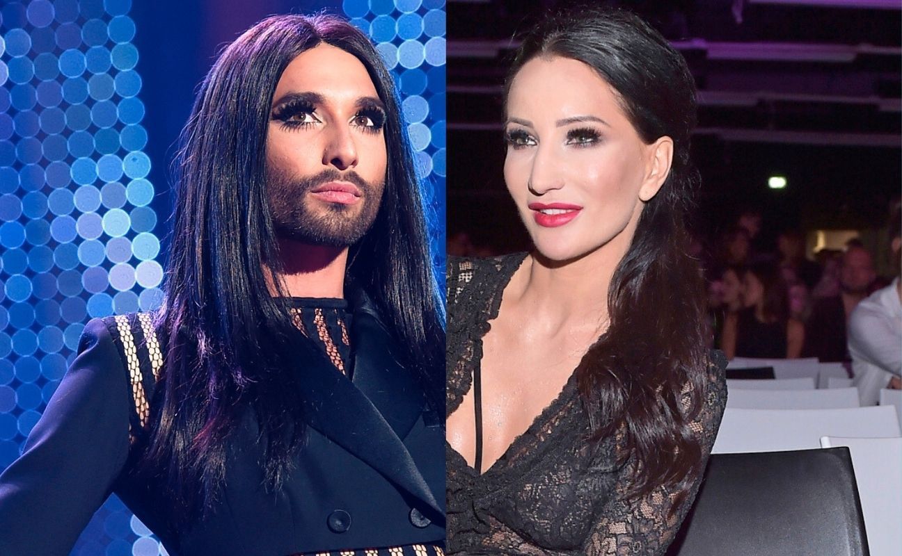 Conchita Wurst skomentowała występ Justyny Steczkowskiej