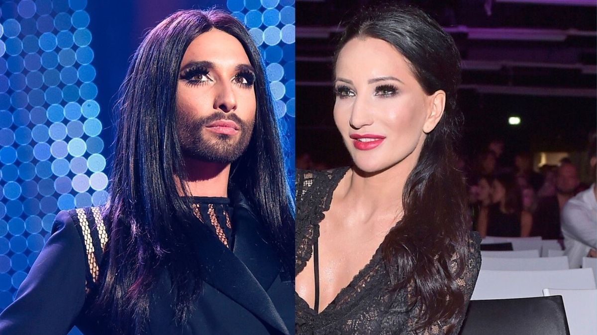 Conchita Wurst skomentowała występ Justyny Steczkowskiej