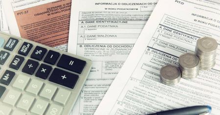 Skarbówka wypełni za nas PIT. Wystarczy złożyć wniosek PIT-WZ przez internet