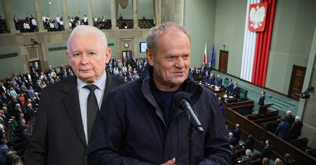 Brak "efektu Czarnka". Poparcie dla PiS topnieje
