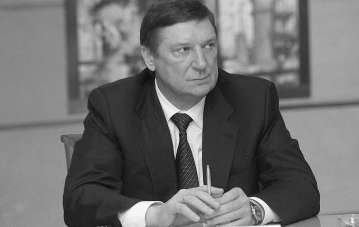 Władimir Niekrasow officially died of a heart attack.