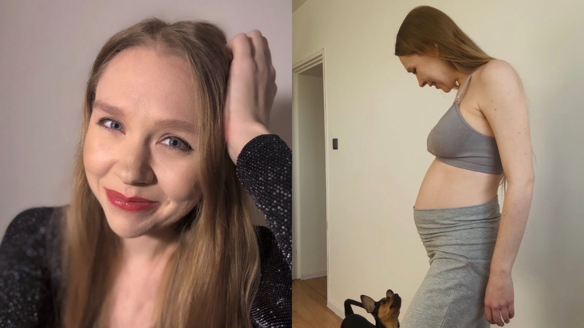 Maja Staśko chwali się ciążowymi krągłościami 