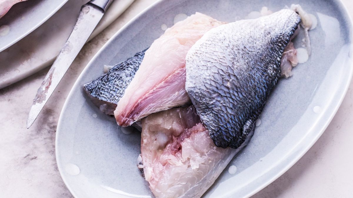 Dorada to ryba, którą warto postawić na wigilijnym stole