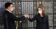Potwierdza się news WP: Joanna Mucha przechodzi z PO do ruchu Polska 2050 Szymona Hołowni