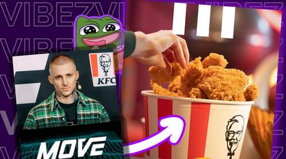 Move Federation: KFC wyda zestaw Move Box ze zniżką na PPV. Ile kosztuje?