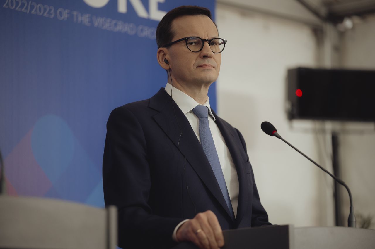 Morawiecki stara się o wielki sojusz. Są chętni