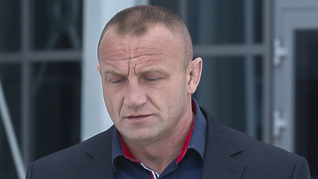 Mariusz Pudzianowski