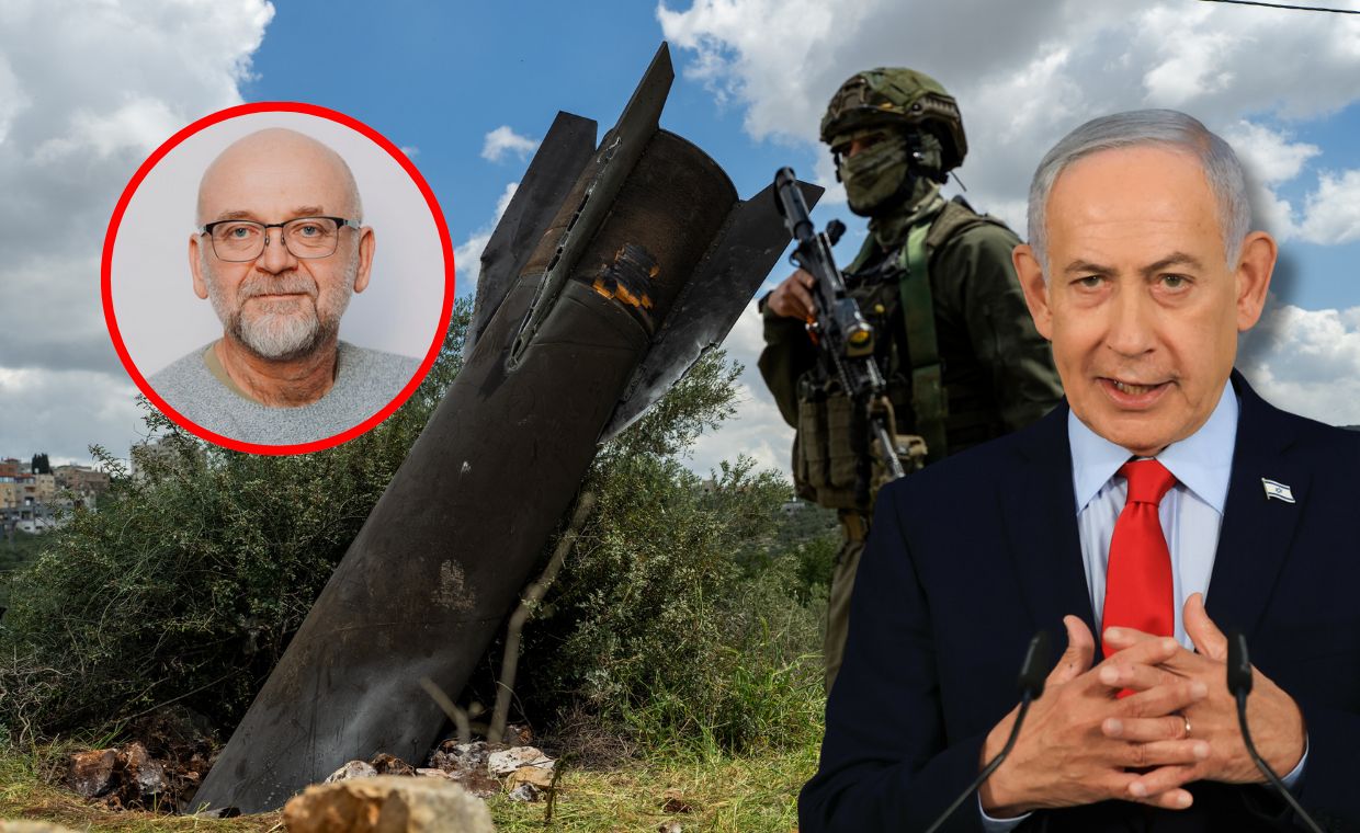 Izraelska armia w kryzysie. "Generał widzi sumę problemów"