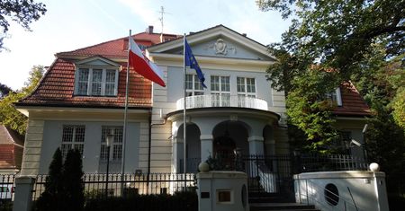 Niemcy: awantura o "nową Polkę babci". Ambasada reaguje