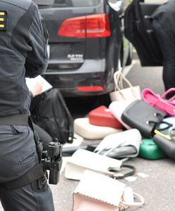 Bielsko-Biała. Handlowali podróbkami, zarobili miliony