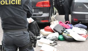 Bielsko-Biała. Handlowali podróbkami, zarobili miliony