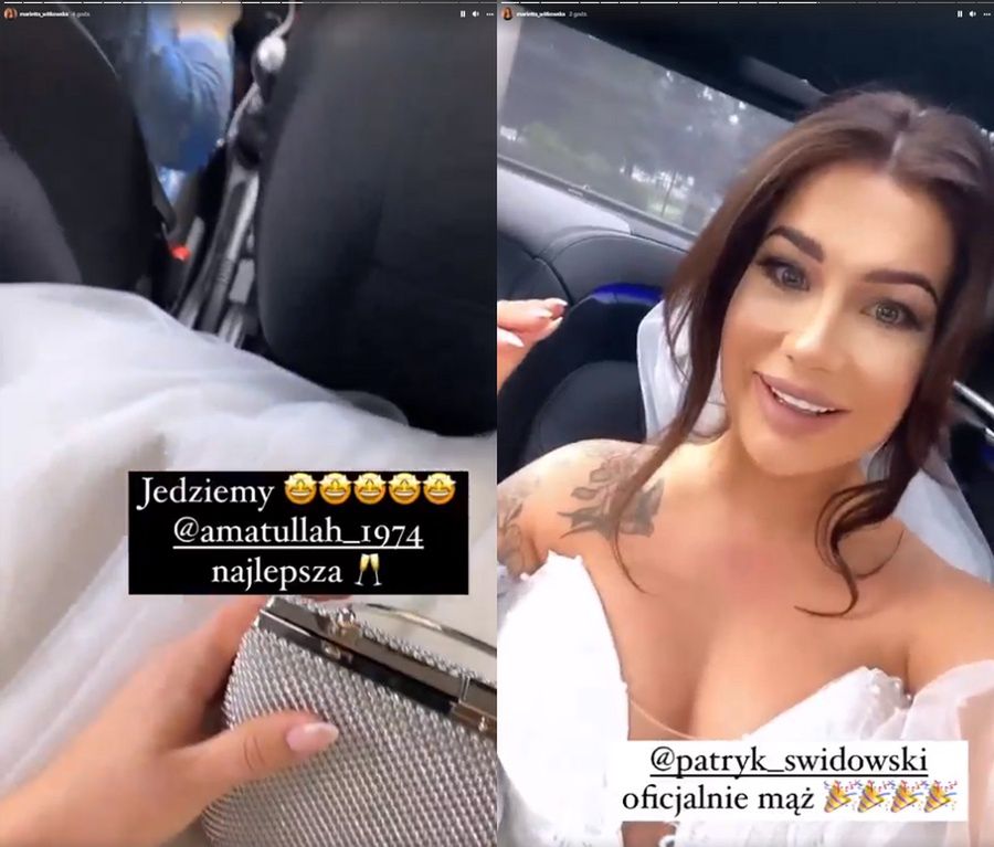 Marietta z "Hotelu Paradise" wyszła za mąż 