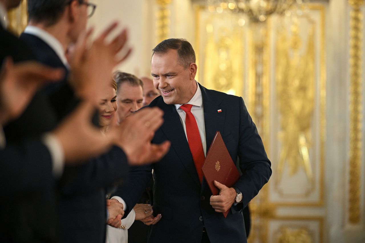 Sprawdzili wypowiedź Nawrockiego. Okazało się, że to fejk