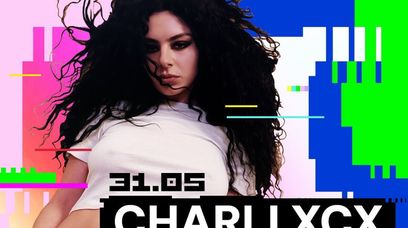 Charli xcx wraca do Polski. Wystąpi na Orange Warsaw Festival