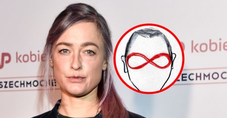 Matylda Damięcka jednoznacznie o Owsiaku. Mocny komentarz w jej stylu