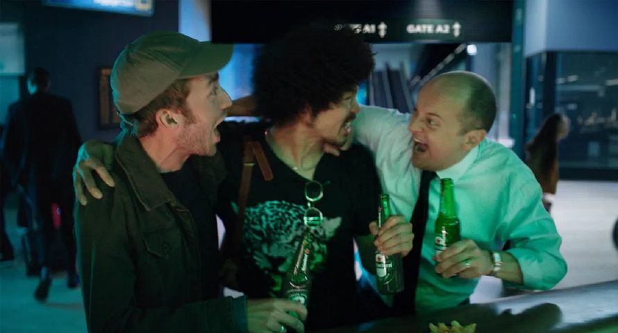 Heineken wprowadza nową globalną platformę marketingową