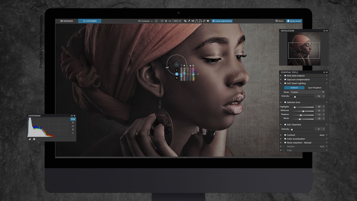 DxO PhotoLab 2.1 wprowadza szybszą bibliotekę i obsługę Nikona Z7 1