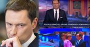 "Wiadomości" o wyborze Tuska: "Polska obnażyła UNIJNE STANDARDY DEMOKRACJI!"
