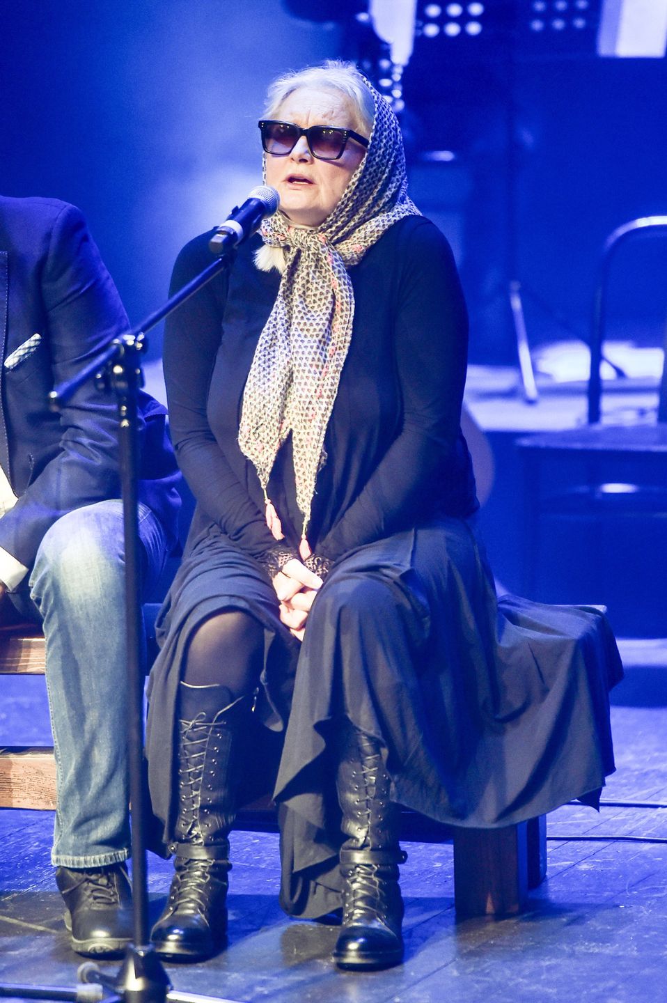 Magda Umer tłumaczy się ze szczepienia poza kolejką