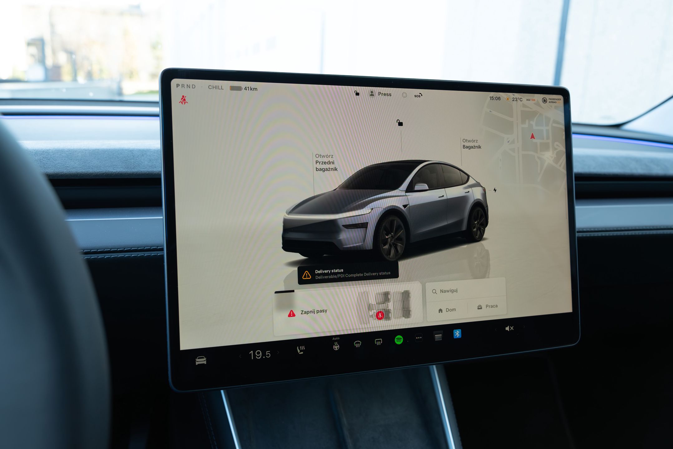 Tesla Model Y Juniper