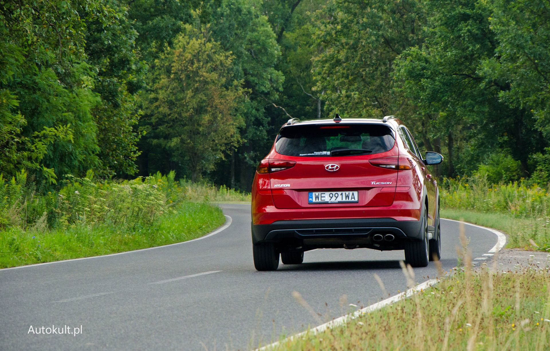 Hyundai Tucson N Line 1.6 T-GDI